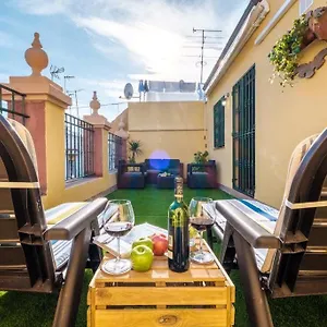  Appartement Triana Penthouse Espagne