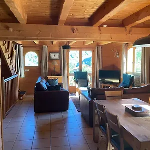 Chalet Olimon, Saint-Jean-dʼAulps