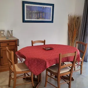  Appartement Cosy Meuble France