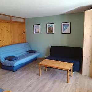 Appartement Appt 4-6 Pers 28m2 équipé, 30m Des Pistes, Saint-Jean-dʼAulps
