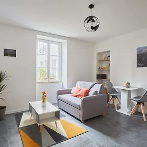  Appartement L'escale - Cosy 1 - Proche Gare France