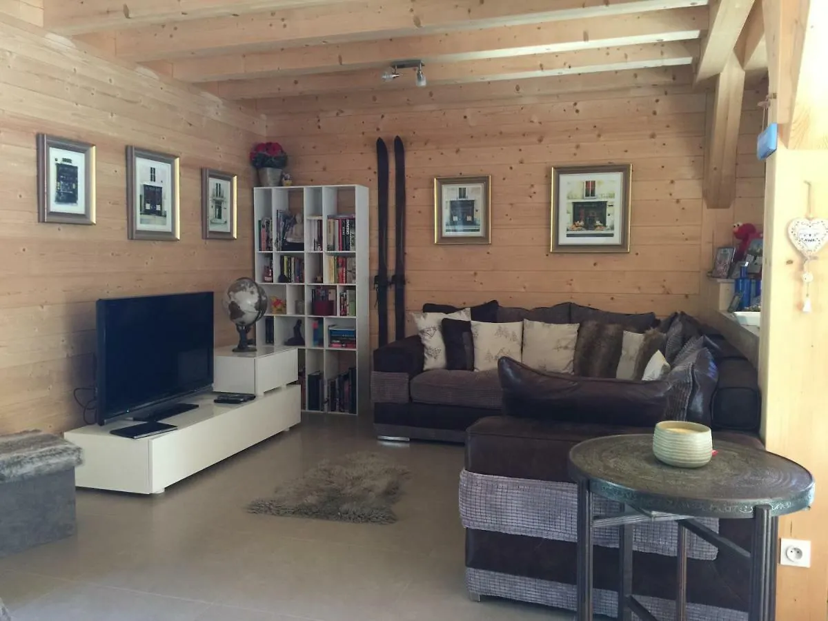 Chalet Serin Saint-Jean-d'Aulps France