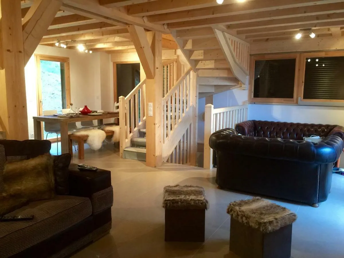 Chalet Serin Saint-Jean-d'Aulps