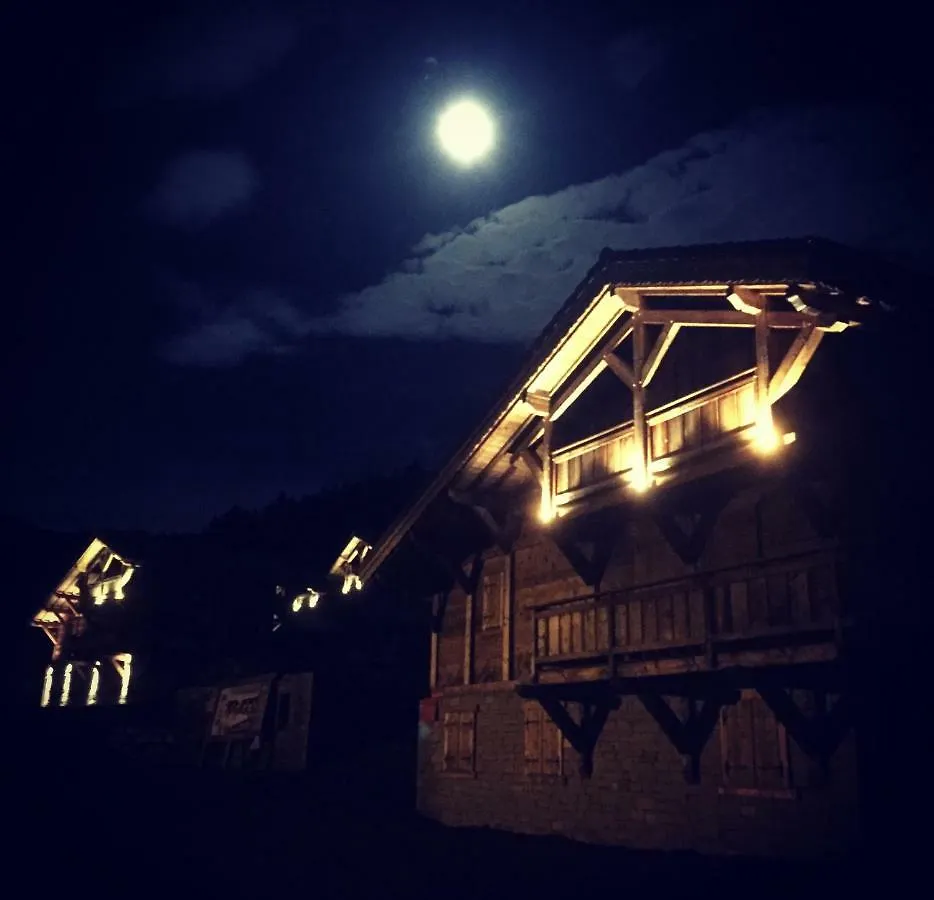 Chalet Serin Saint-Jean-d'Aulps 0*,  France