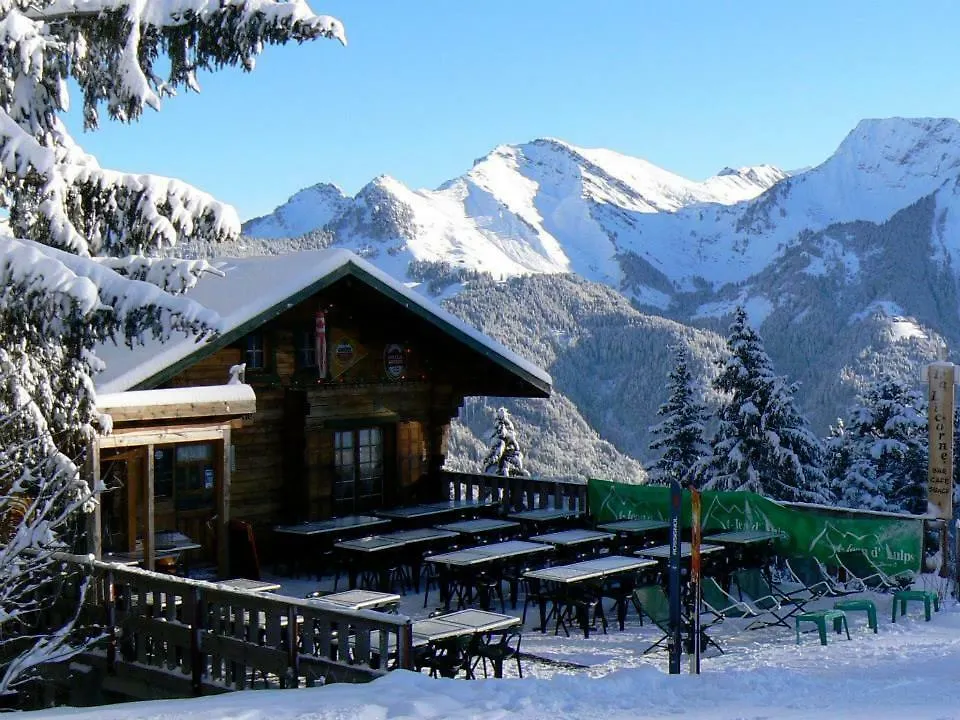 Chalet Serin Saint-Jean-d'Aulps 0*,