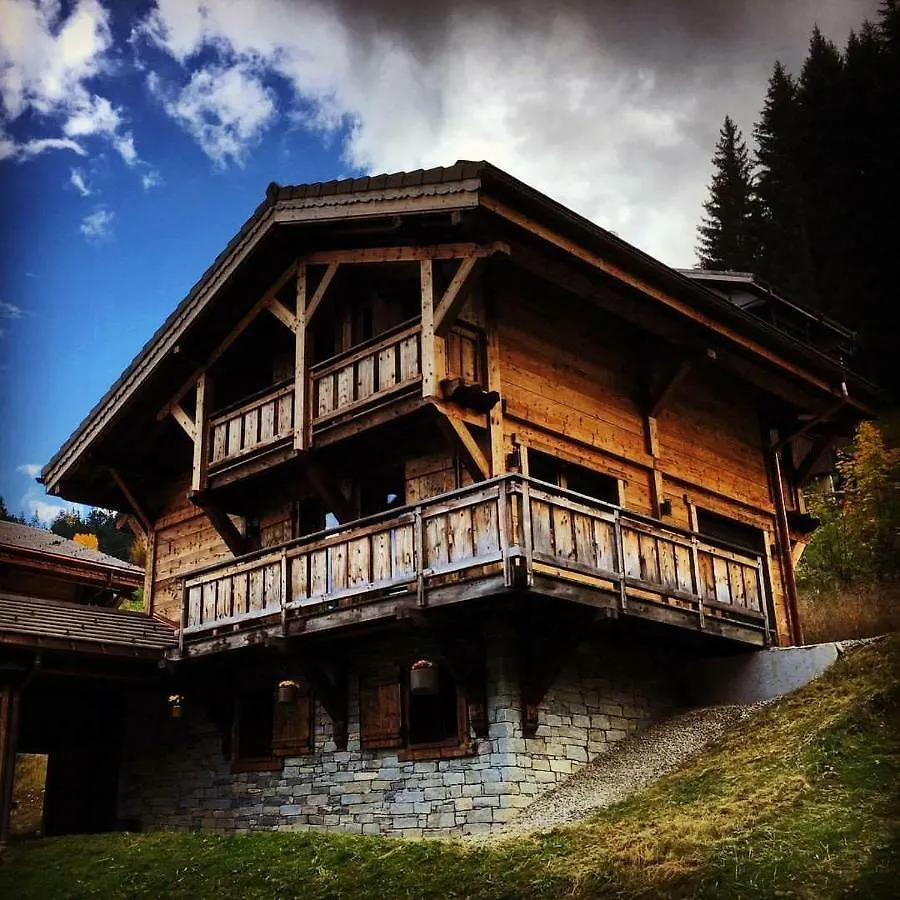 Chalet Serin Saint-Jean-d'Aulps Holiday home