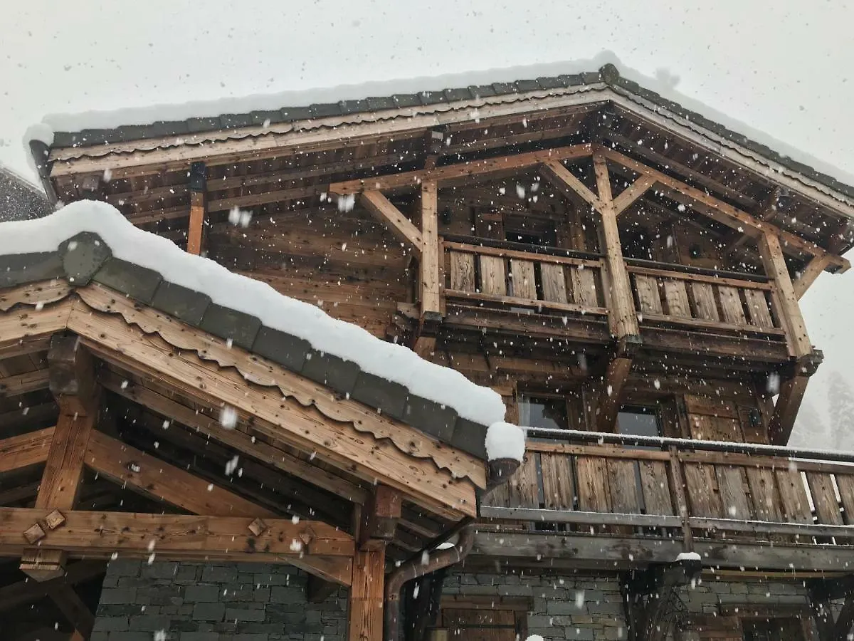 Chalet Serin Saint-Jean-d'Aulps Holiday home